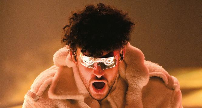 Portorykańczyk Bad Bunny, gwiazda reggaetonu, najczęściej słuchany na Spotify w 2020 r.