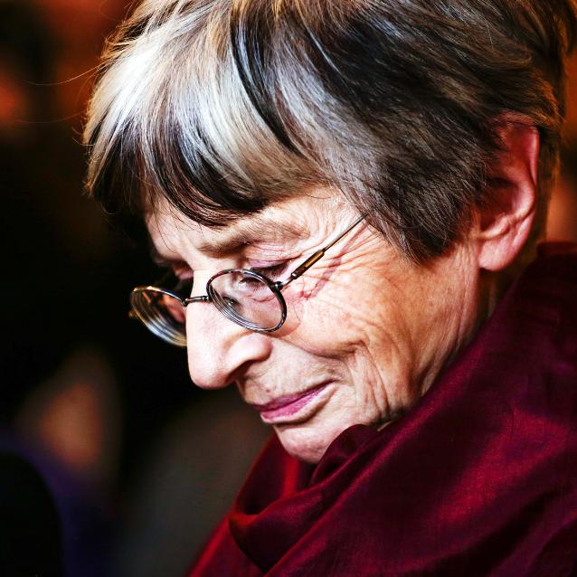 Małgorzata Łukasiewicz.