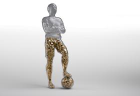 Dwa podstawowe warunki sukcesu to dobrzy piłkarze i duży stadion.