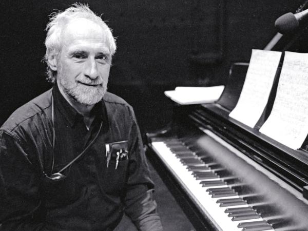 Frederic Rzewski