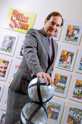 Marek Profus, 2008 r.