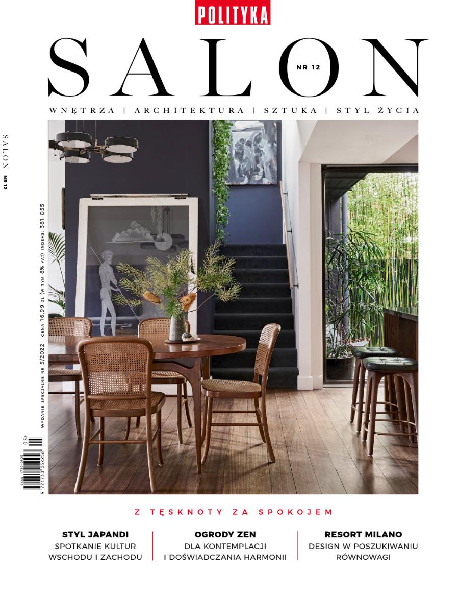 okładka - Salon 12 2022