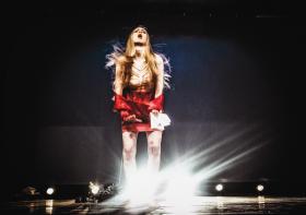 „Balladyna” Juliusza Słowackiego w poznańskim Teatrze Polskim w reżyserii Krzysztofa Garbaczewskiego.