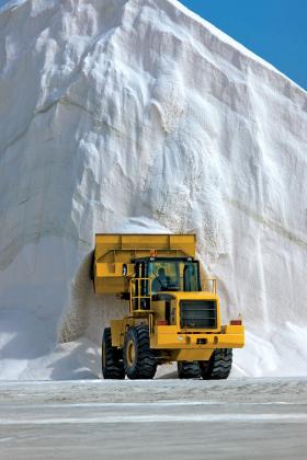 Kontrola samej soli na etapie jej produkcji i sprzedaży innym podmiotom to zadanie Inspekcji Sanitarnej.