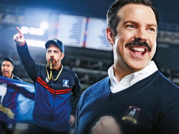 „Ted Lasso”, reż. Declan Lowney