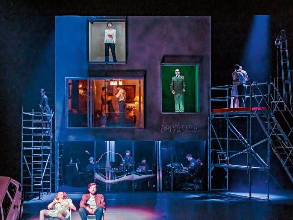 Głośny hiphopowy musical „1989” można będzie zobaczyć 27 maja w Teatrze Telewizji.