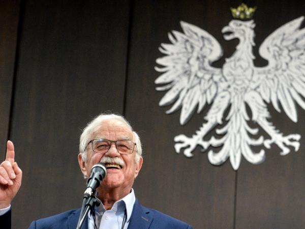 Koncert Jana Pietrzaka „Wrona Orła nie pokona, czyli jak humorem obaliliśmy komunę”, Gdańsk, 7 grudnia 2017 r.