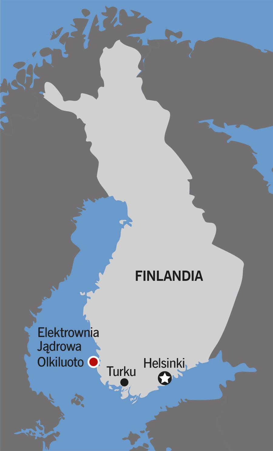 Finlandia.