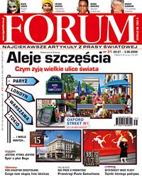Artykuł pochodzi z 31. numeru FORUM.