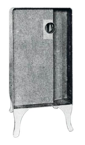 Prototyp lodówki (rysunek)