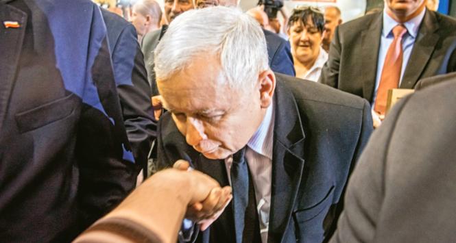 Prezes PiS Jarosław Kaczyński nie założył rodziny, poświęcił się partii.