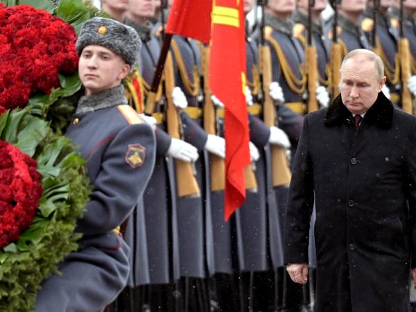 Czy Rosja zamrozi wojnę w Ukrainie?