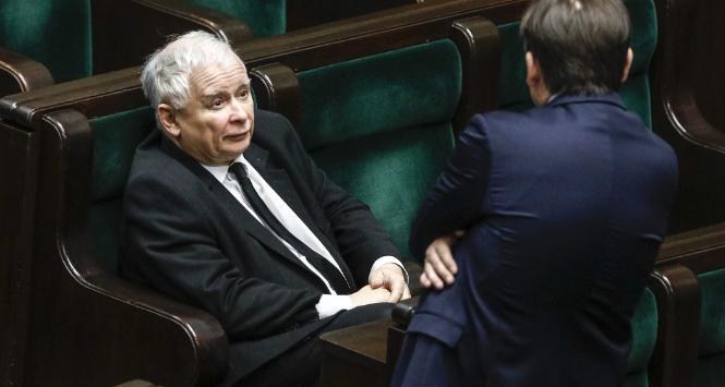 Sprzeciw Ziobry, Kaczyński musiał odczytać jako akt nielojalności i jawnego szantażu ze strony mikropartnera i zapowiedź kolejnych wymuszeń.