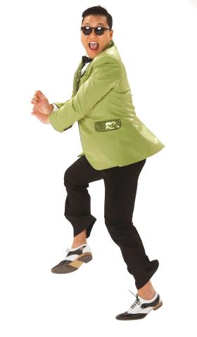 Teledysk Psy obejrzeli już internauci z 222 krajów.