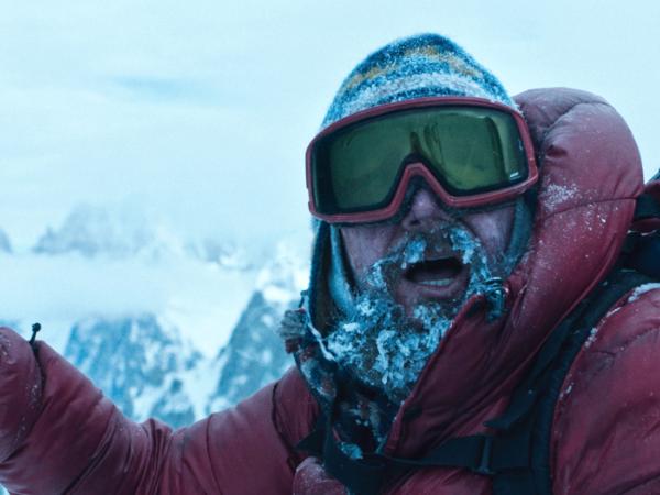 Kadr z serialu „Broad Peak”