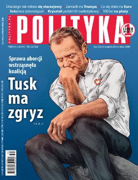 okładka - 2024 30 Polityka