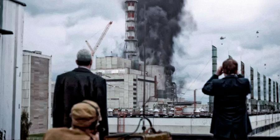 „Czarnobyl”, reż. Johan Renck