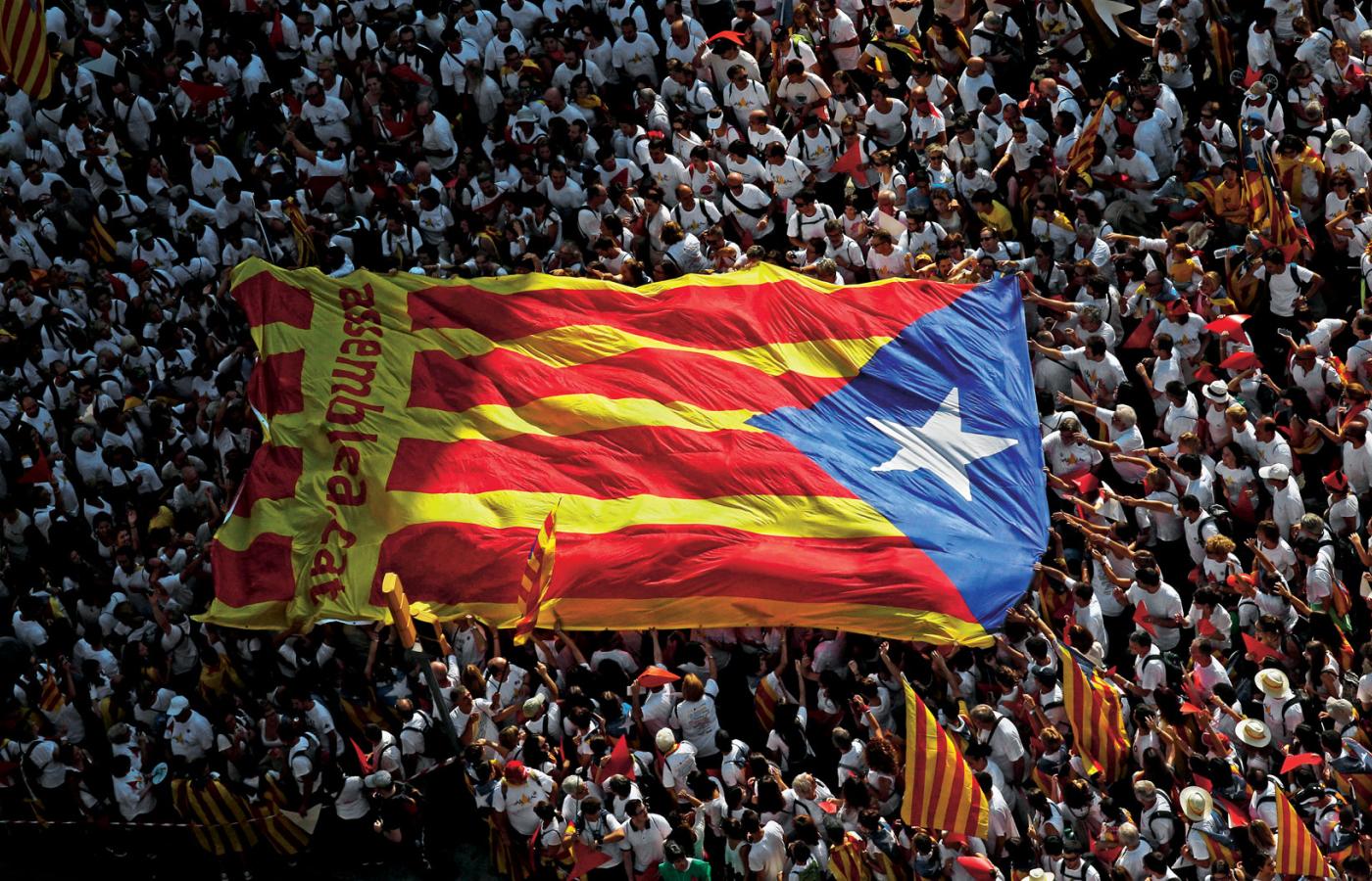 Licząca 7 mln mieszkańców Katalonia zajmuje zaledwie 6 proc. terytorium Hiszpanii, ale odpowiada za 20 proc. jej PKB i 25 proc. eksportu.