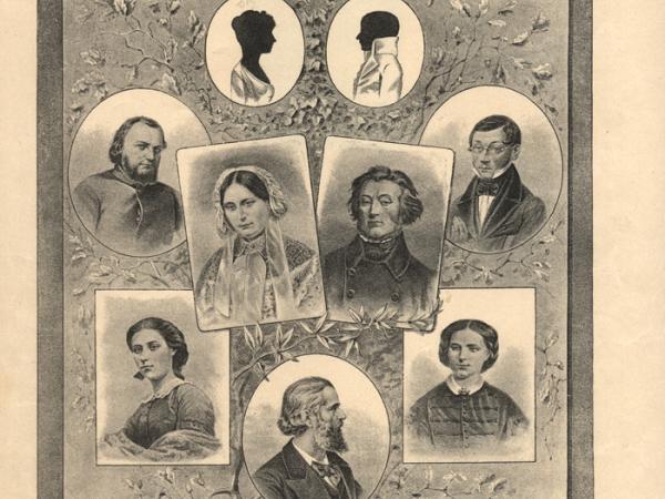 Rodzina Mickiewiczów