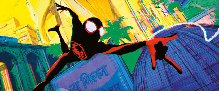 „Spider-Man: Poprzez multiwersum”, reż. Joaquim Dos Santos, Kemp Powers, Justin K. Thompson