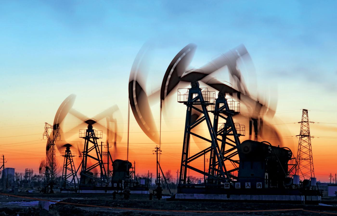 Od początku 2014 r. mamy na rynku nadwyżkę ropy