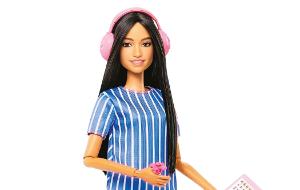 Lalka Barbie ze spektrum autyzmu