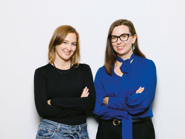 Katarzyna Ziętal, Ewa Majdecka