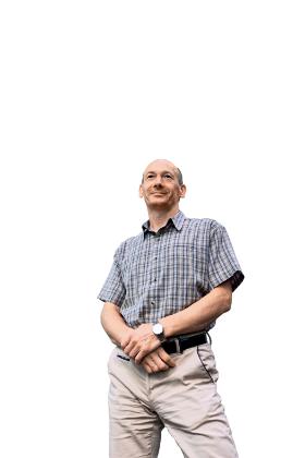 Dr hab. Bogdan Jaroszewicz