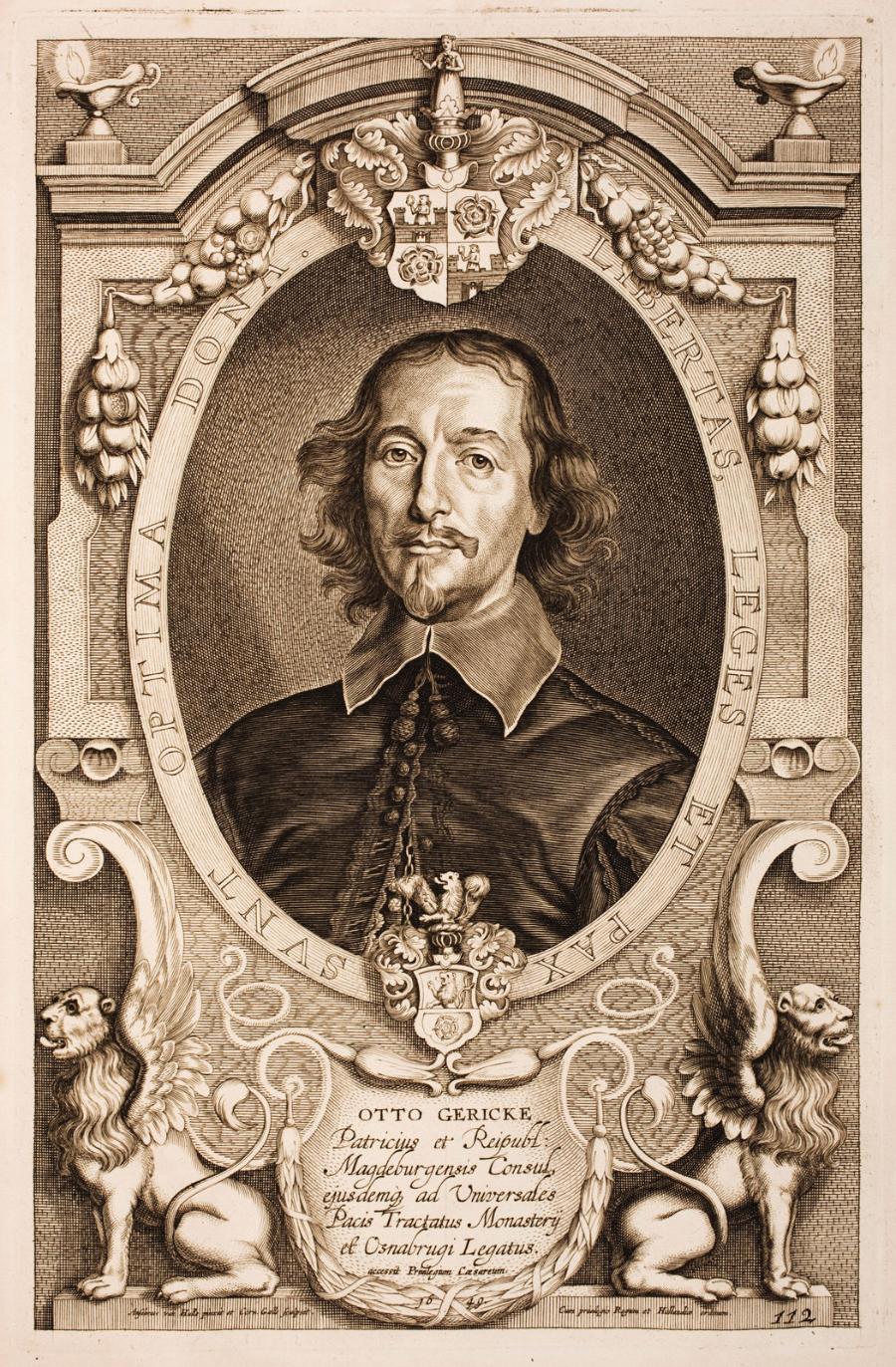 Otto von Guericke