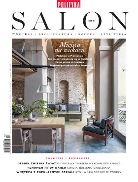 Salon 11 - okładka