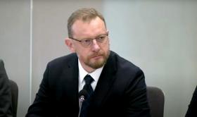 Łukasz Szumowski przed komisją śledczą ds. wyborów kopertowych