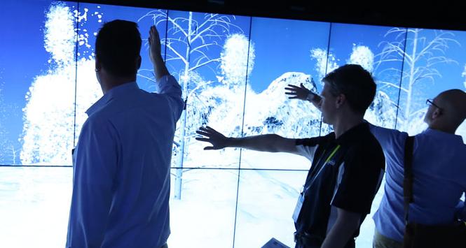 Targi Consumer Electronics Show w Las Vegas