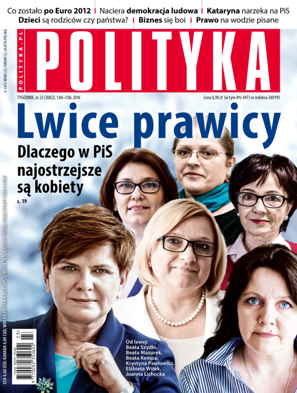 Polityka 23.2016
