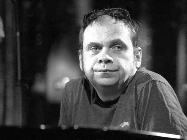 Janusz Grudziński, zdjęcie z 2011 r.