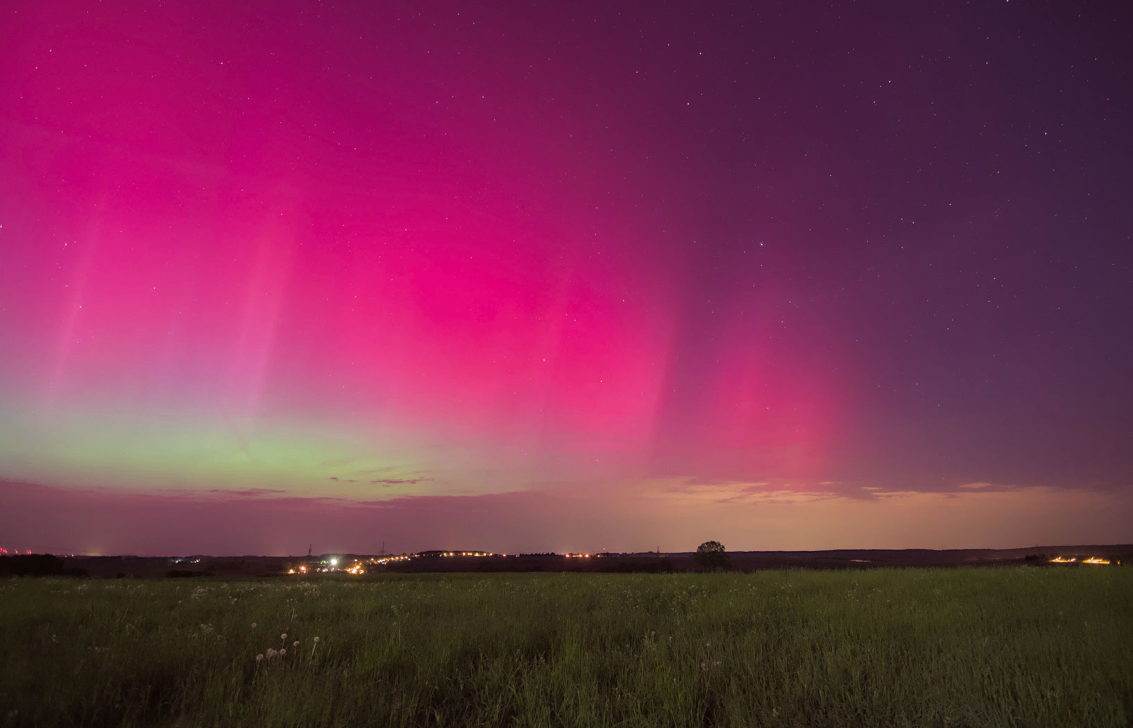 Słoneczna superburza zbadana
