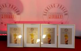 Po żółte kartki (tradycyjnie) nikt się nie zgłosił. Ale do laureatów dotrą i tak (pocztą!).