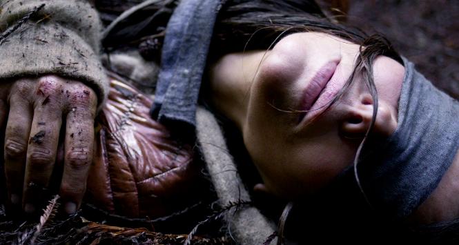 Kadr z filmu „Nie otwieraj oczu”