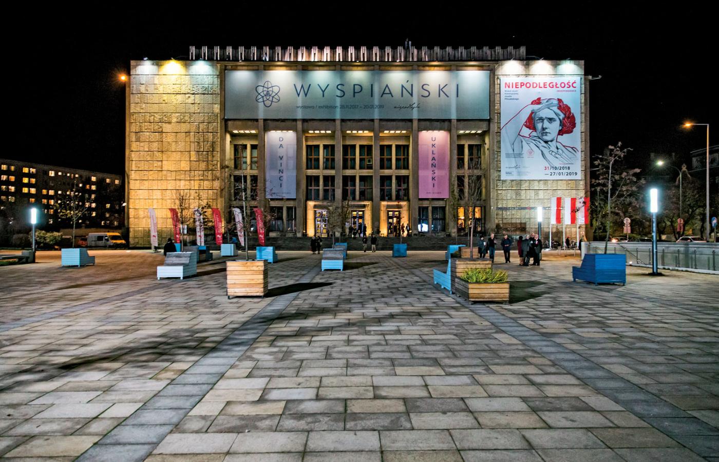 Wystawę w Muzeum Narodowym w Krakowie poświęconą Wyspiańskiemu zobaczyło ponad 200 tys. widzów.