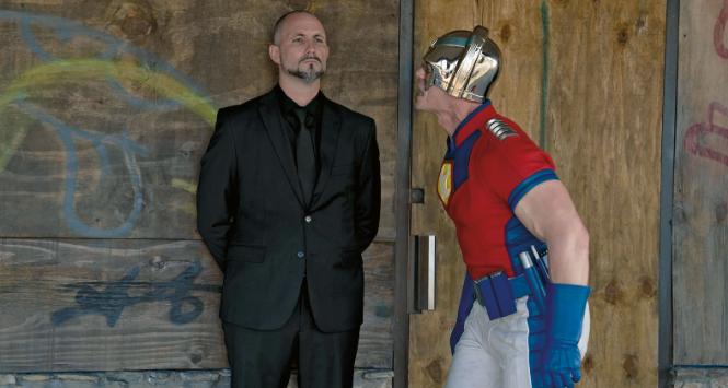 „Peacemaker 2”, scen. James Gunn