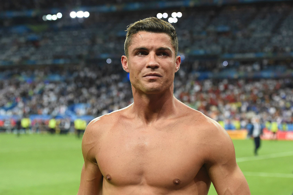 Łzy Ronaldo, czyli dlaczego ten finał Euro przejdzie do historii? Za