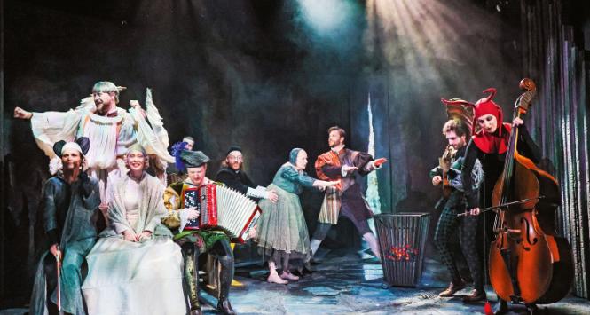 „Gra snów”, reż. Sławomir Narloch