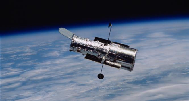 Kosmiczny Teleskop Hubble’a