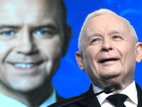 Polskie demo wielki chaos