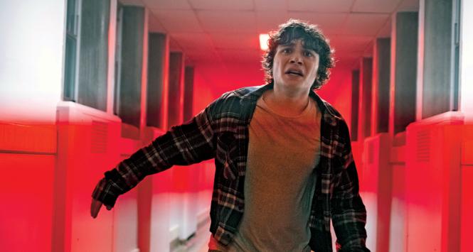 Upiorne opowieści po zmroku, reż. André Øvredal