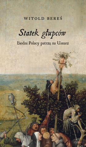 Okładka książki „Biedny Polacy patrzą na Usnarz”