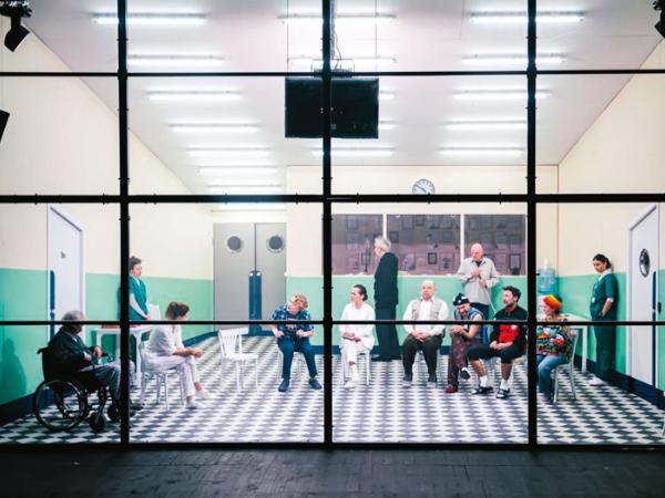 „Lot nad kukułczym gniazdem”, reż. Maja Kleczewska