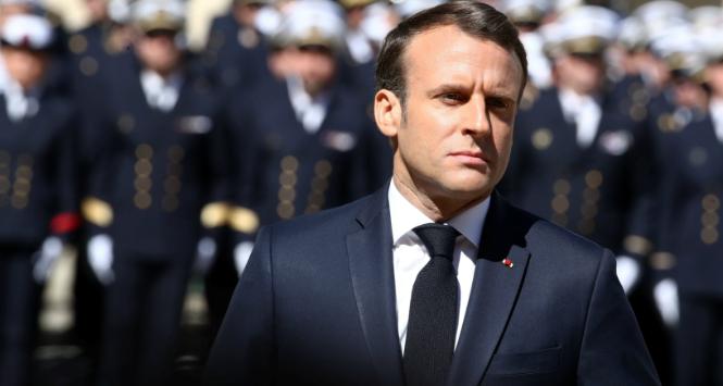 Emmanuel Macron