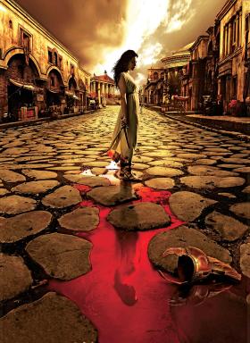 Serial „Rzym” - superprodukcja, która przeniosła telewizyjną historię w XXI wiek.