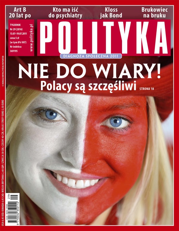 Polityka 29/2011