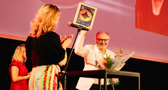 18. Nagroda Literacka Warszawy, fot. Bartek Mikulski